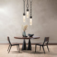Load image into Gallery viewer, Chain Alabaster Chandelier
