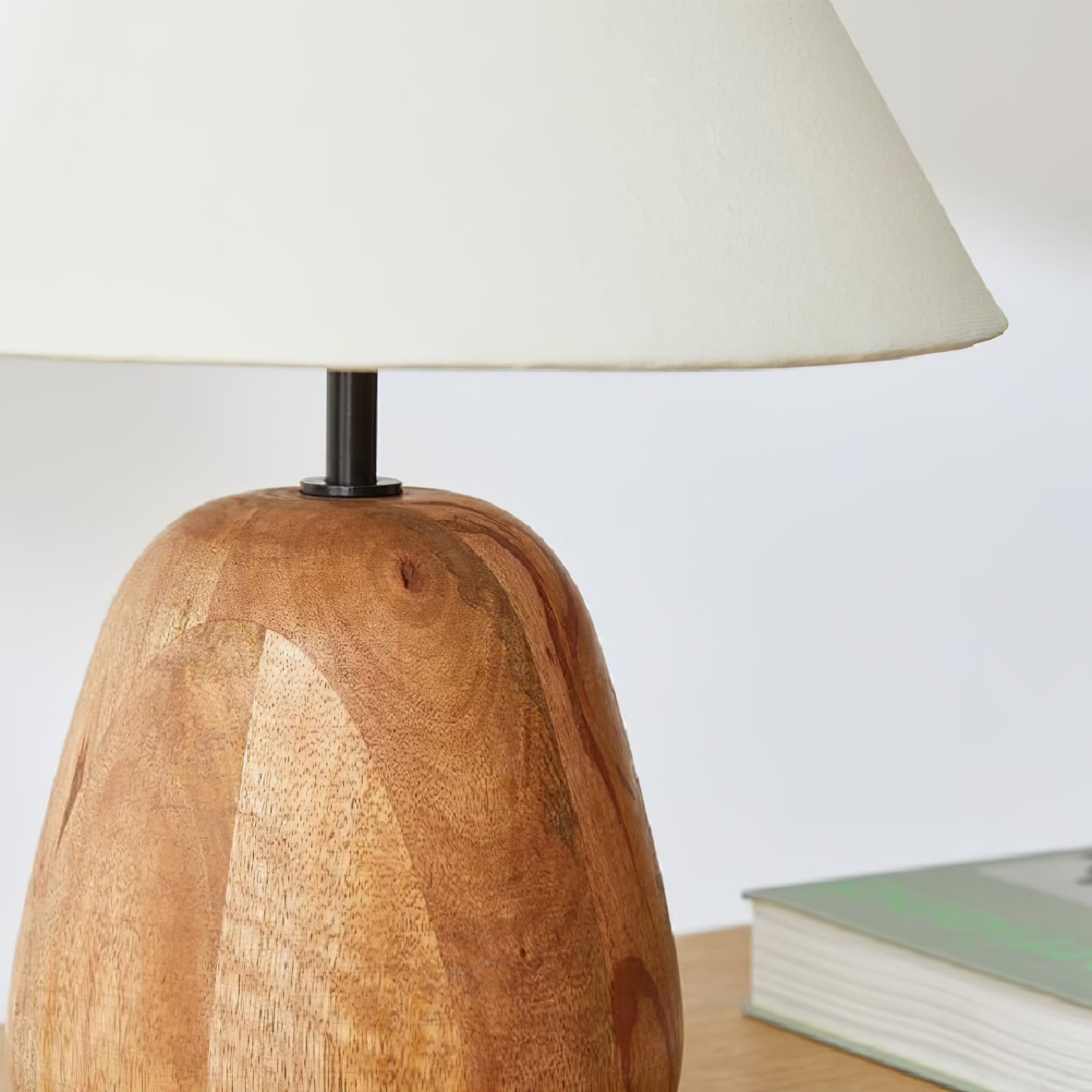 Irving Wood Table Lamp