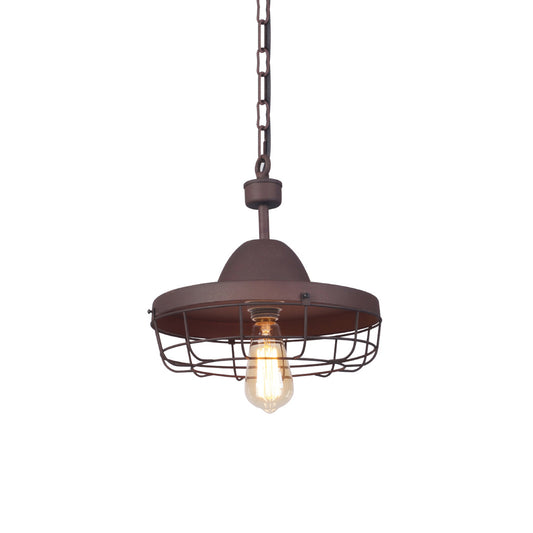 Ivalue Cage Pendant Light