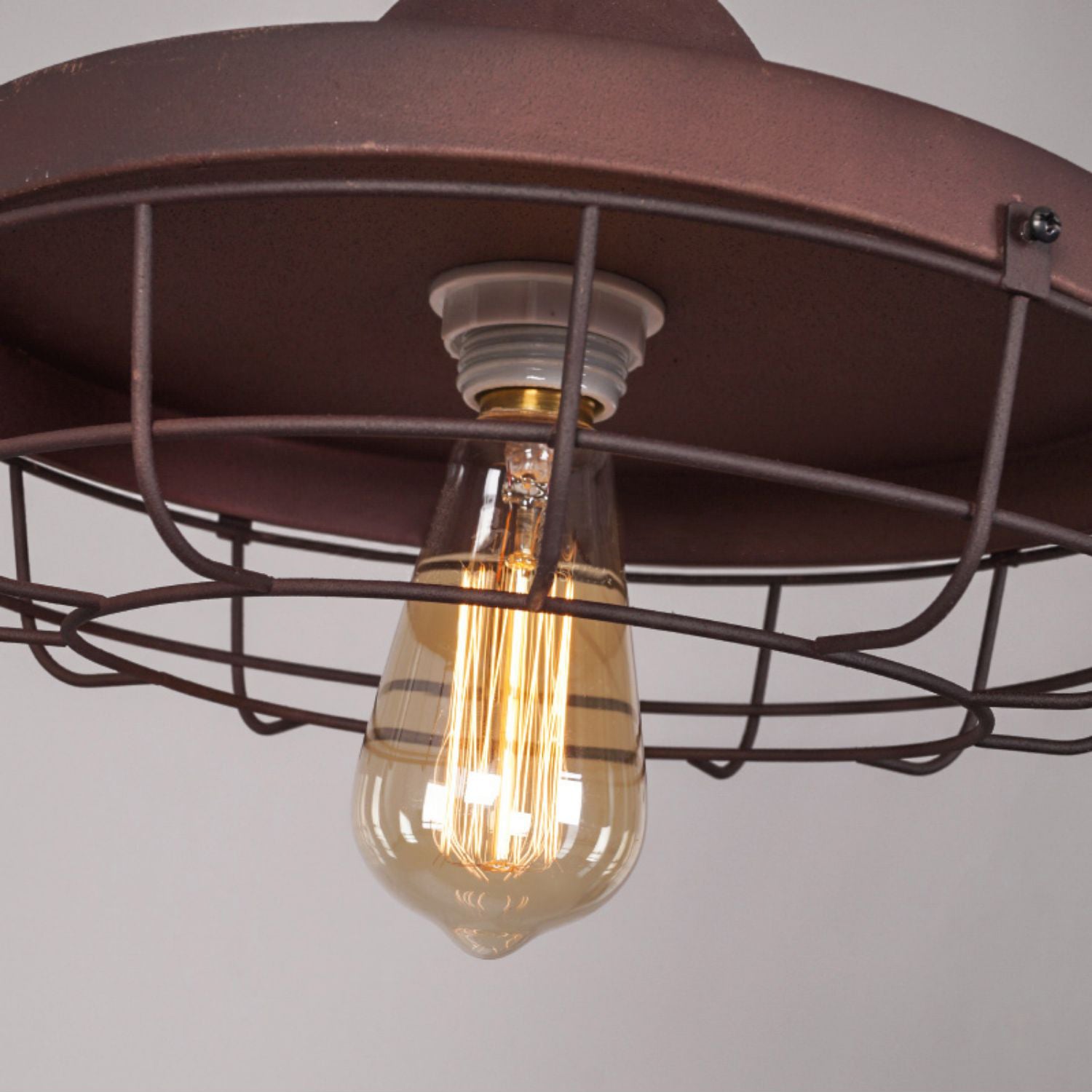 Ivalue Cage Pendant Light