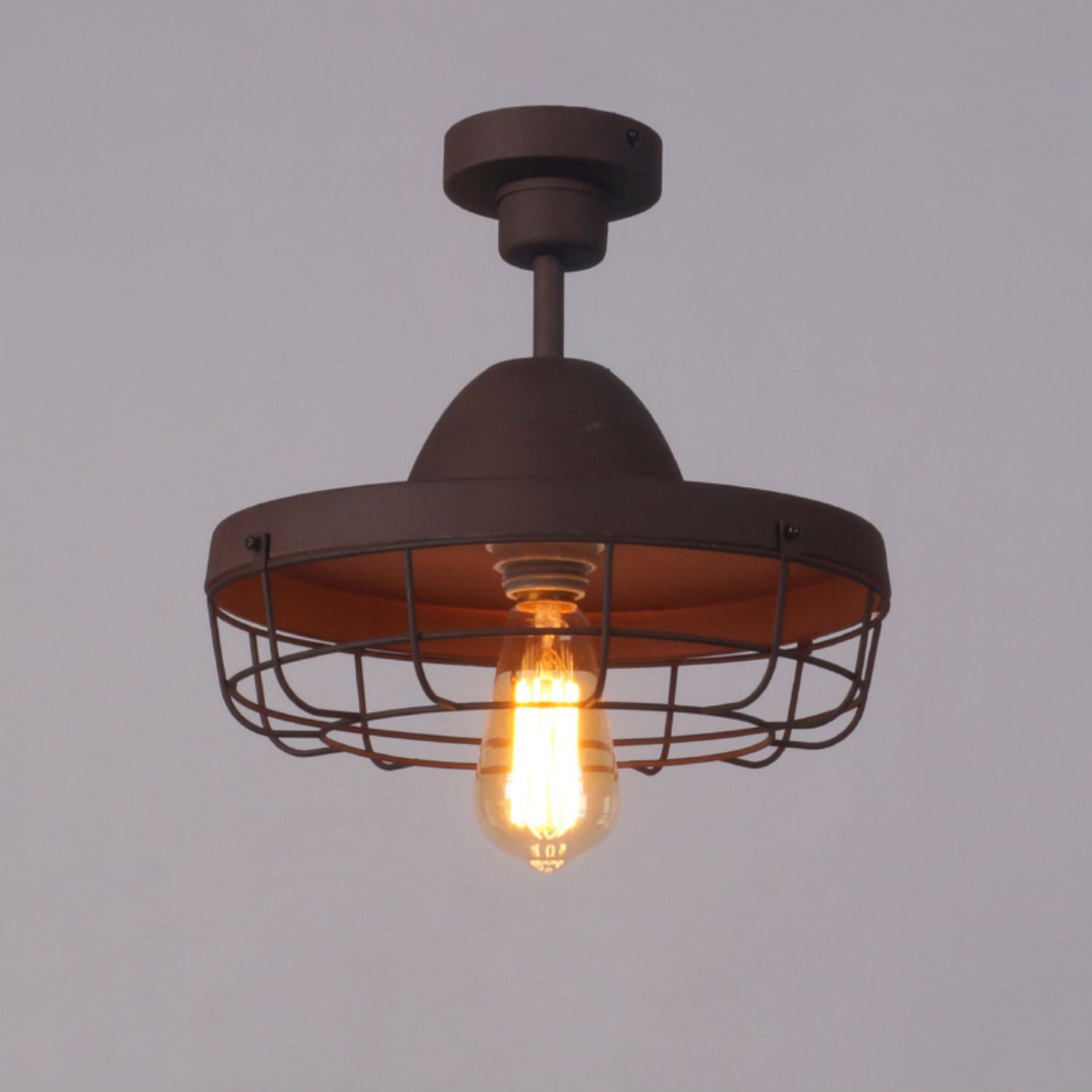 Ivalue Cage Pendant Light