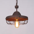 Load image into Gallery viewer, Ivalue Cage Pendant Light
