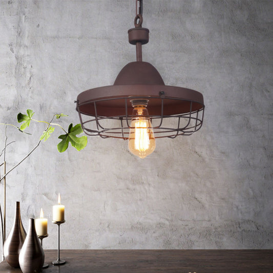 Ivalue Cage Pendant Light