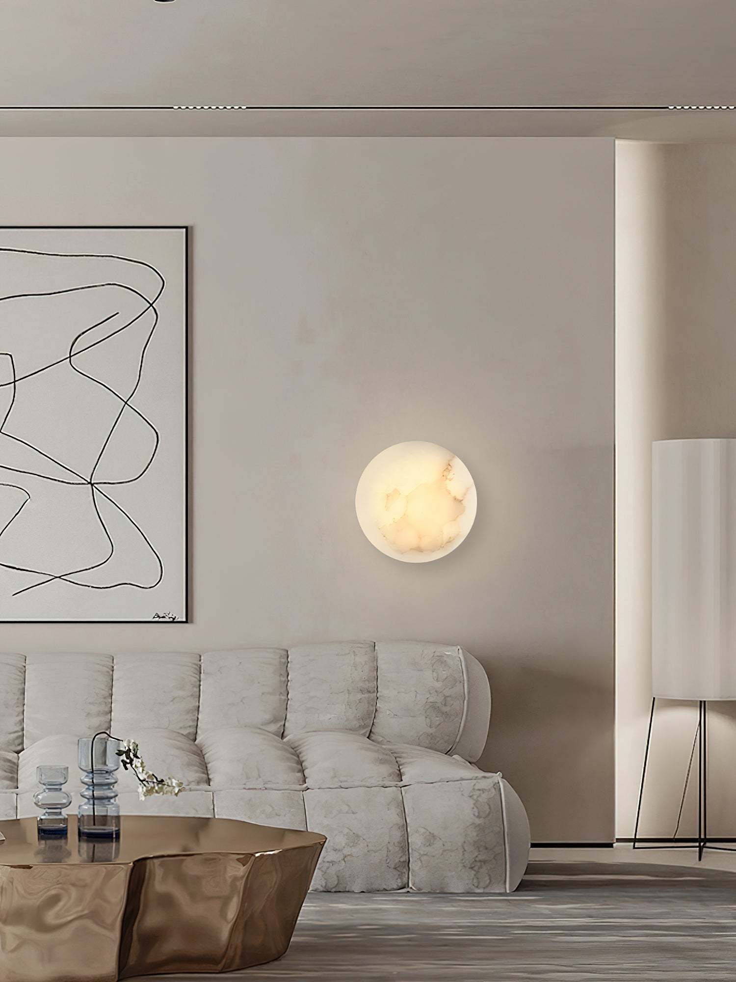 Iveala Single Wall Lamp