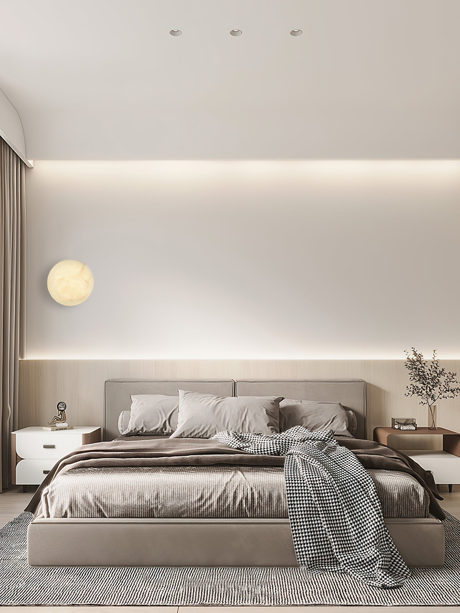 Iveala Single Wall Lamp