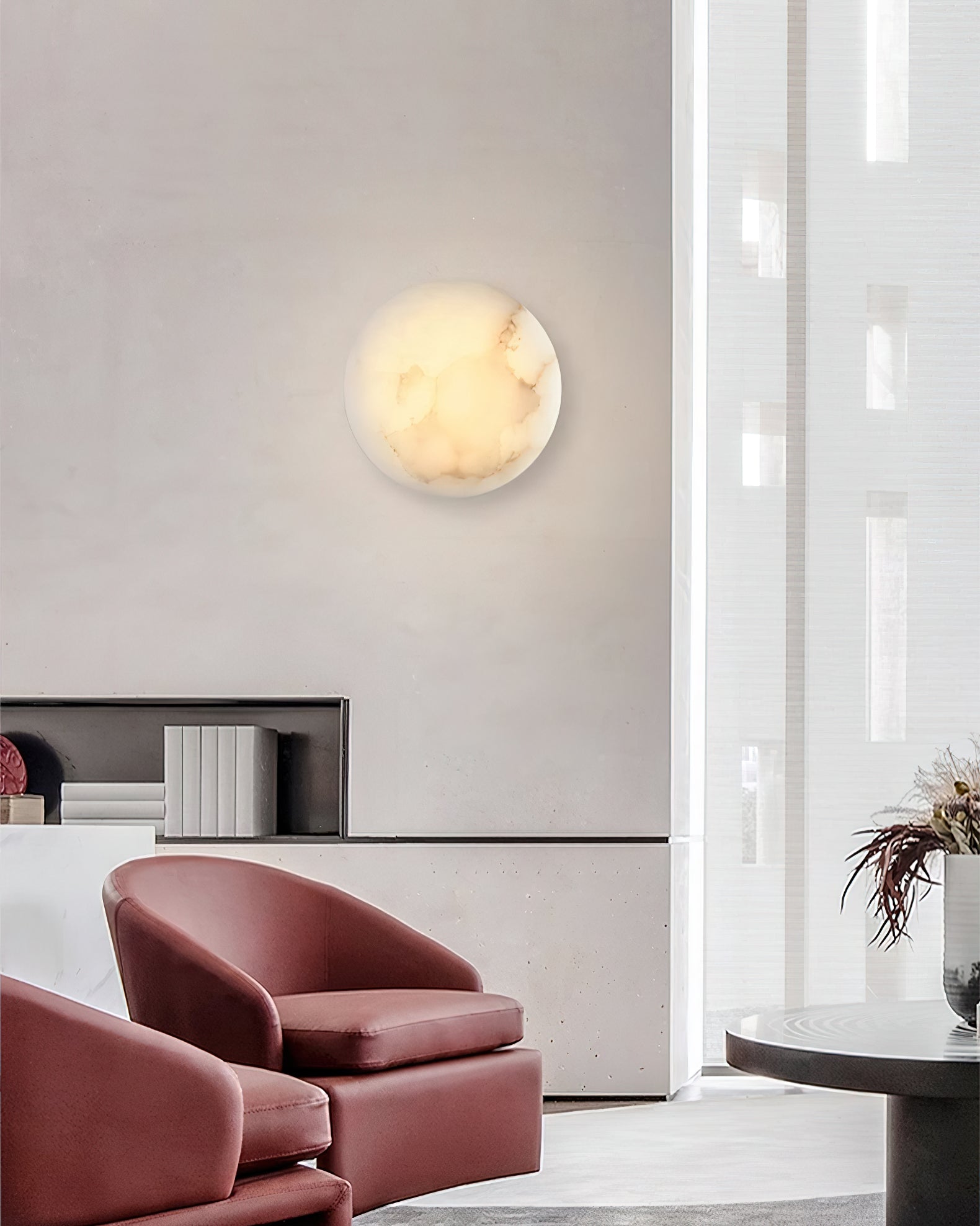 Iveala Single Wall Lamp