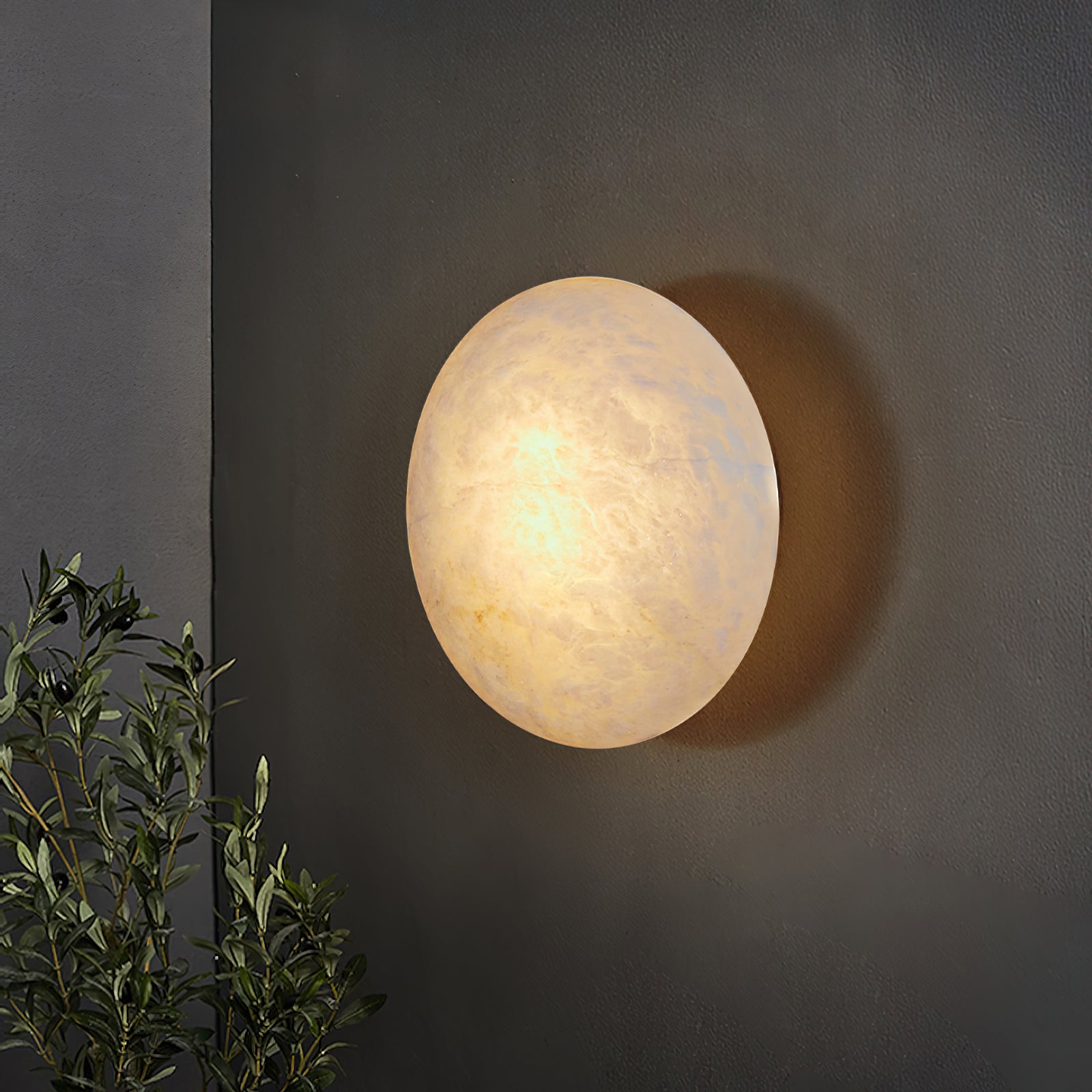 Iveala Single Wall Lamp