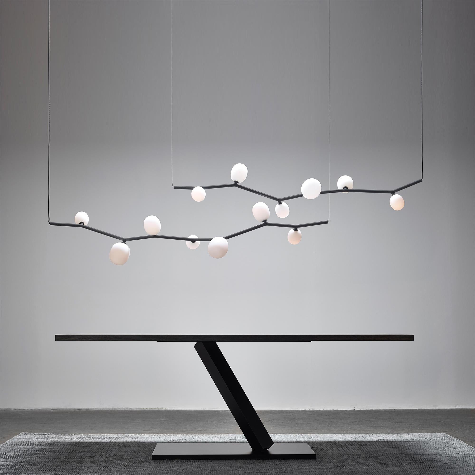 Matteo Horizontal Pendant Lamp