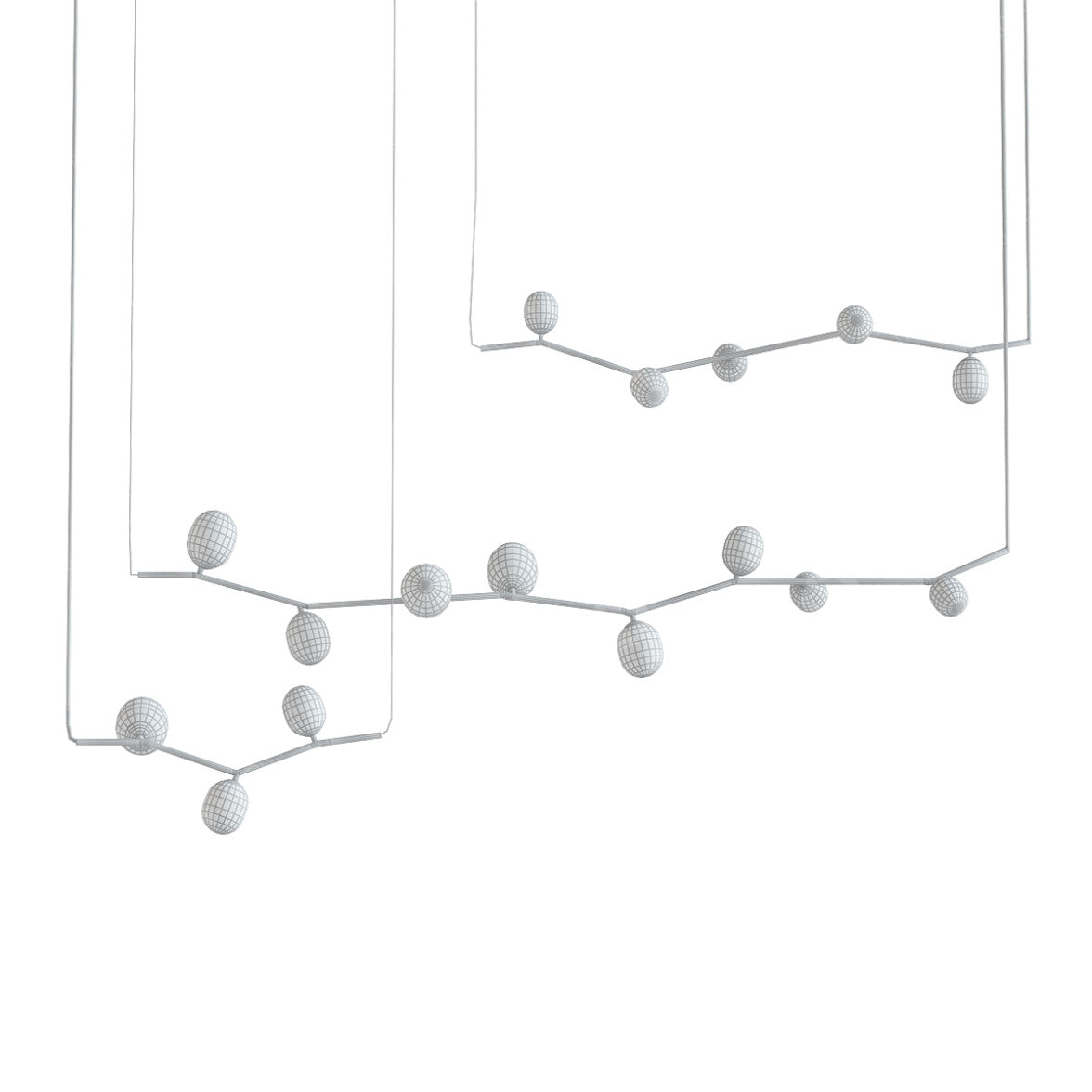 Matteo Horizontal Pendant Lamp