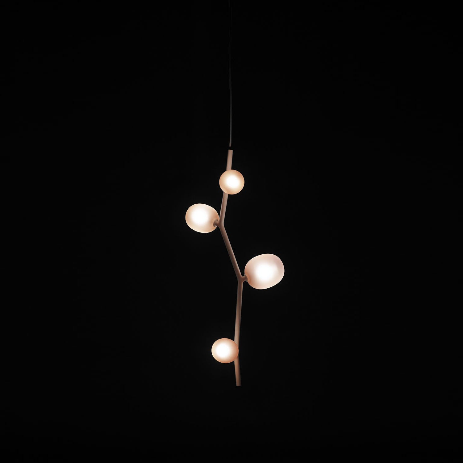 Matteo Vertical Pendant Lamp