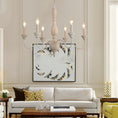 Bild in Galerie-Betrachter laden, Izuell Candle Chandelier
