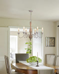 Bild in Galerie-Betrachter laden, Izuell Candle Chandelier
