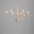 Bild in Galerie-Betrachter laden, Izuell Candle Chandelier
