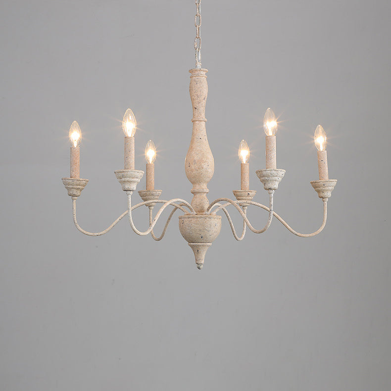 Izuell Candle Chandelier