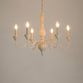 Bild in Galerie-Betrachter laden, Izuell Candle Chandelier
