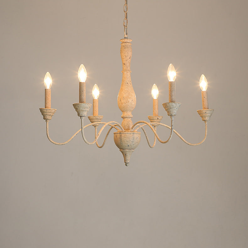 Izuell Candle Chandelier