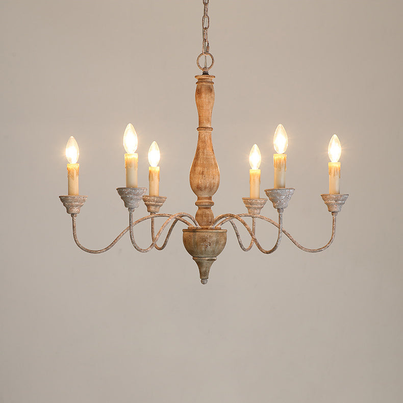 Izuell Candle Chandelier