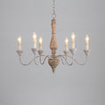 Bild in Galerie-Betrachter laden, Izuell Candle Chandelier
