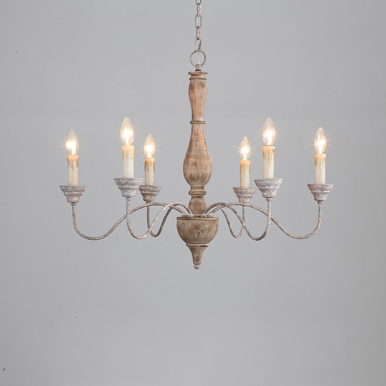 Izuell Candle Chandelier