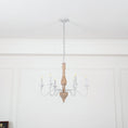 Bild in Galerie-Betrachter laden, Izuell Candle Chandelier
