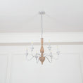 Bild in Galerie-Betrachter laden, Izuell Candle Chandelier
