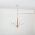 Bild in Galerie-Betrachter laden, Izuell Candle Chandelier
