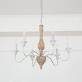 Bild in Galerie-Betrachter laden, Izuell Candle Chandelier
