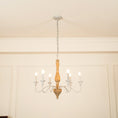 Bild in Galerie-Betrachter laden, Izuell Candle Chandelier
