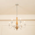 Bild in Galerie-Betrachter laden, Izuell Candle Chandelier
