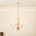 Bild in Galerie-Betrachter laden, Izuell Candle Chandelier
