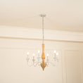 Bild in Galerie-Betrachter laden, Izuell Candle Chandelier
