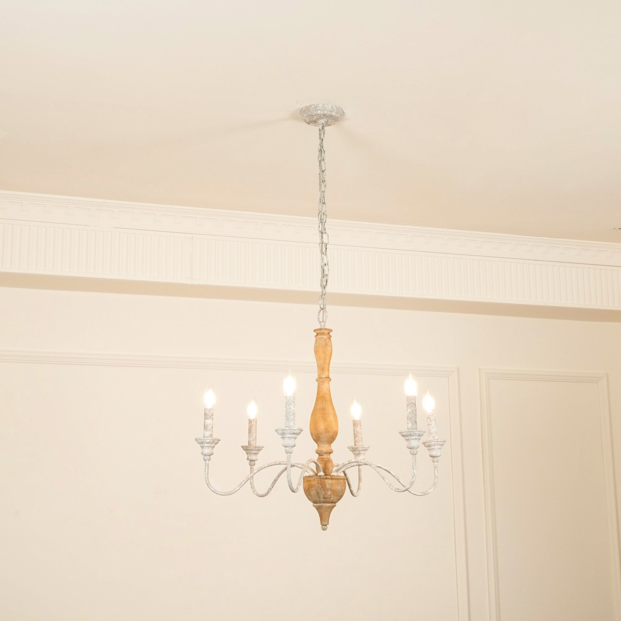 Izuell Candle Chandelier