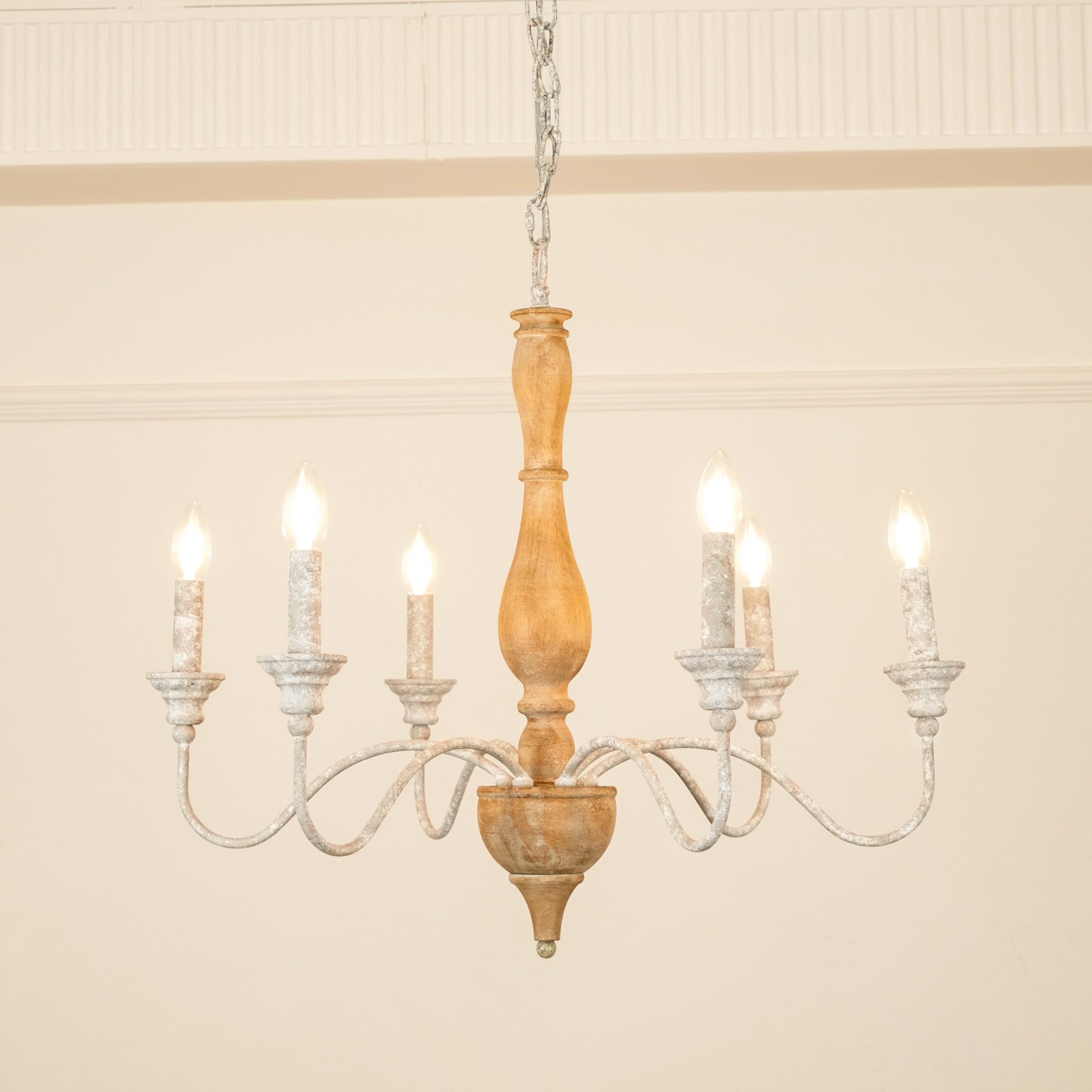 Izuell Candle Chandelier