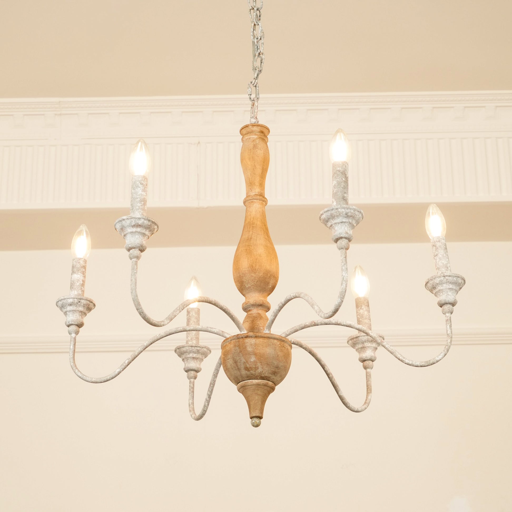 Izuell Candle Chandelier