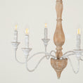 Bild in Galerie-Betrachter laden, Izuell Candle Chandelier
