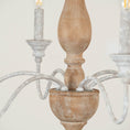 Bild in Galerie-Betrachter laden, Izuell Candle Chandelier
