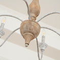 Bild in Galerie-Betrachter laden, Izuell Candle Chandelier
