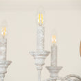 Bild in Galerie-Betrachter laden, Izuell Candle Chandelier
