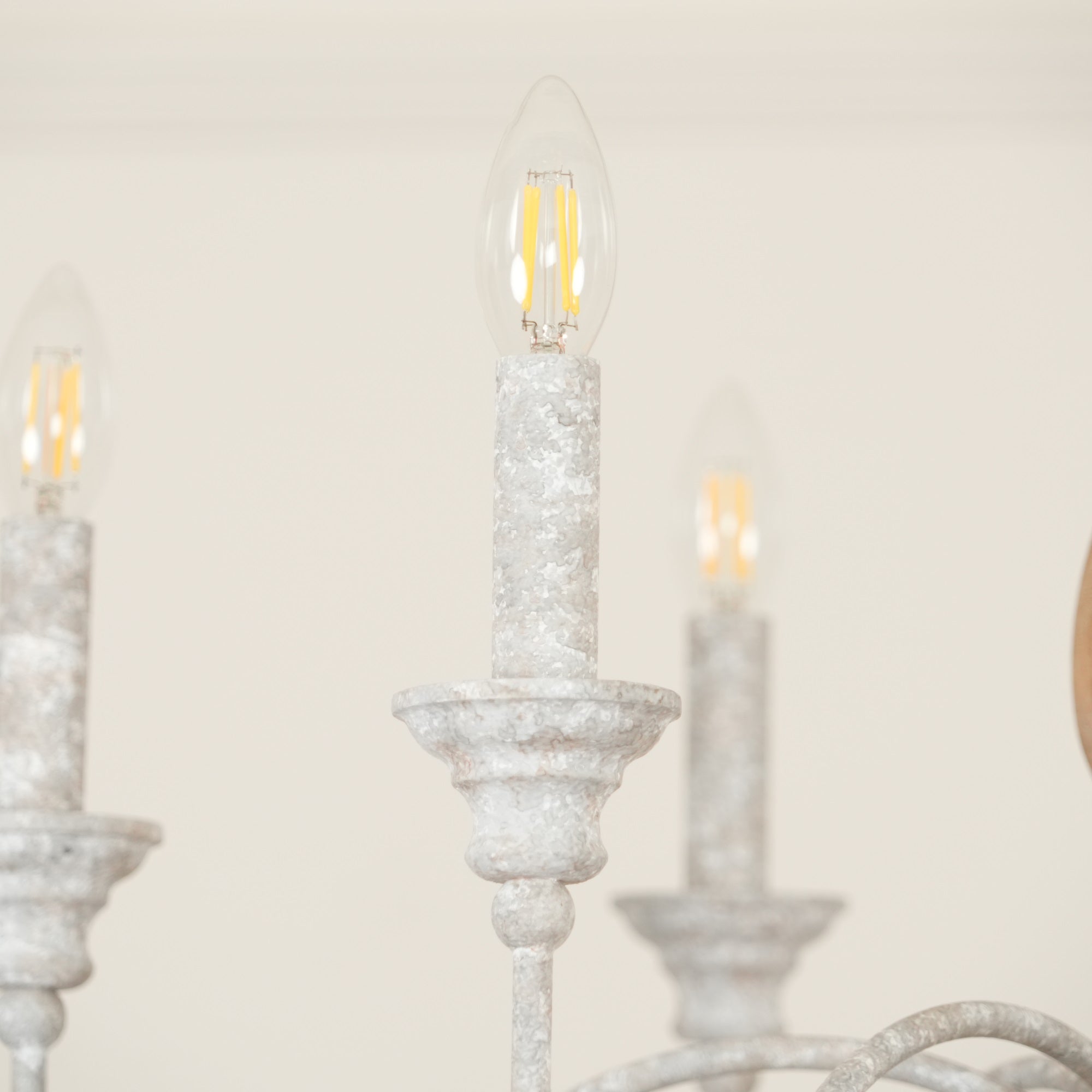 Izuell Candle Chandelier