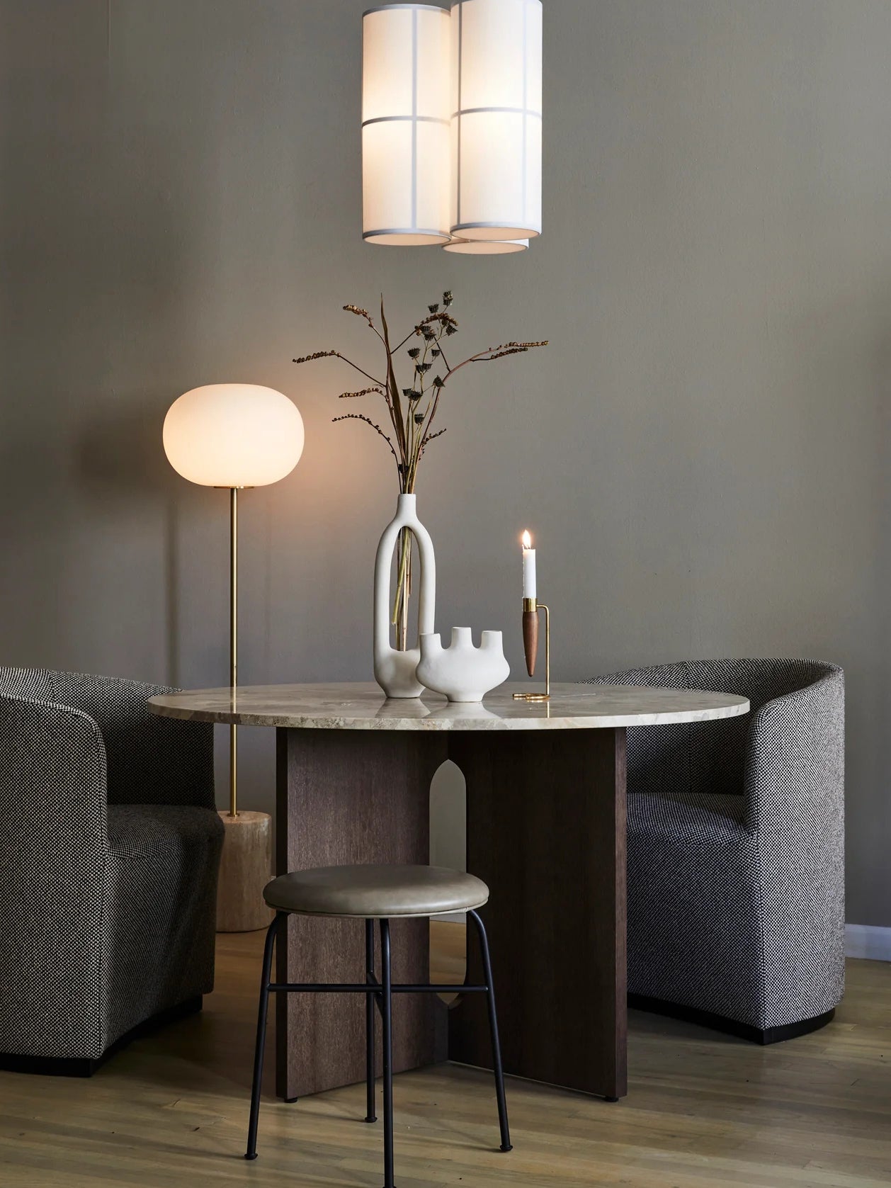 JWDA Floor Lamp