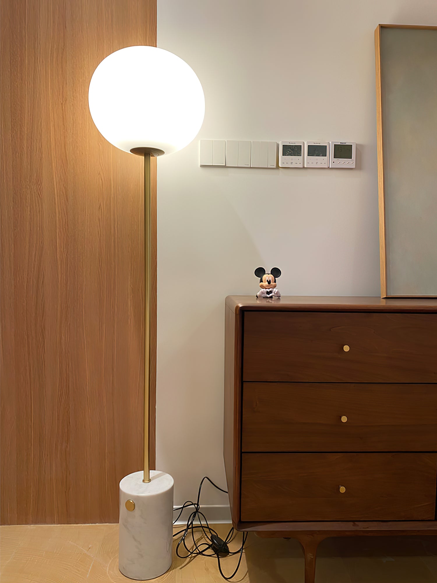 JWDA Floor Lamp