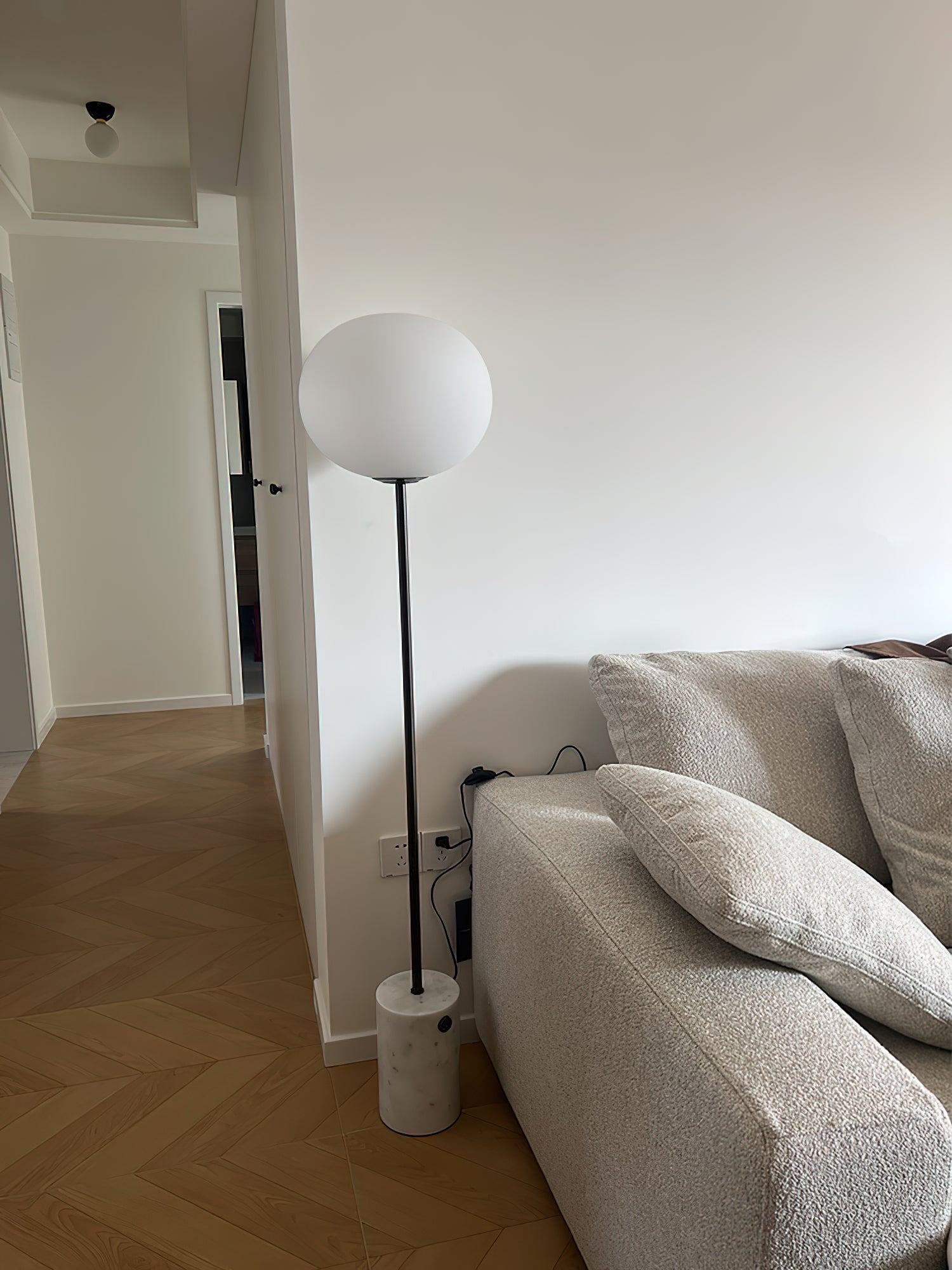 JWDA Floor Lamp