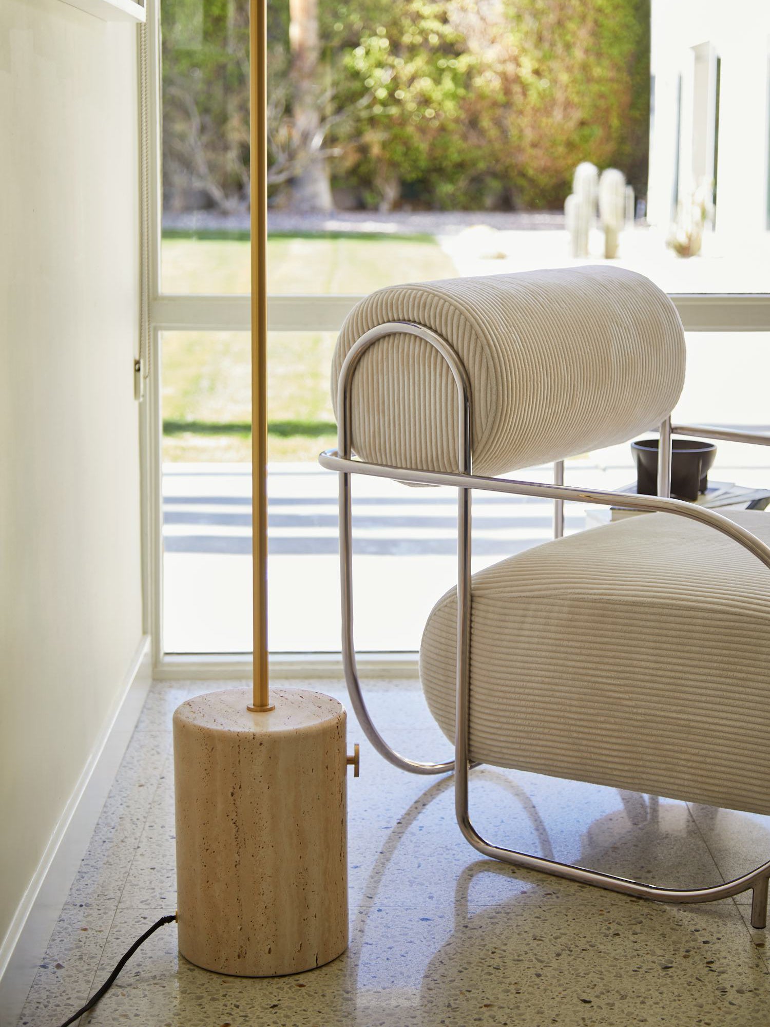 JWDA Floor Lamp