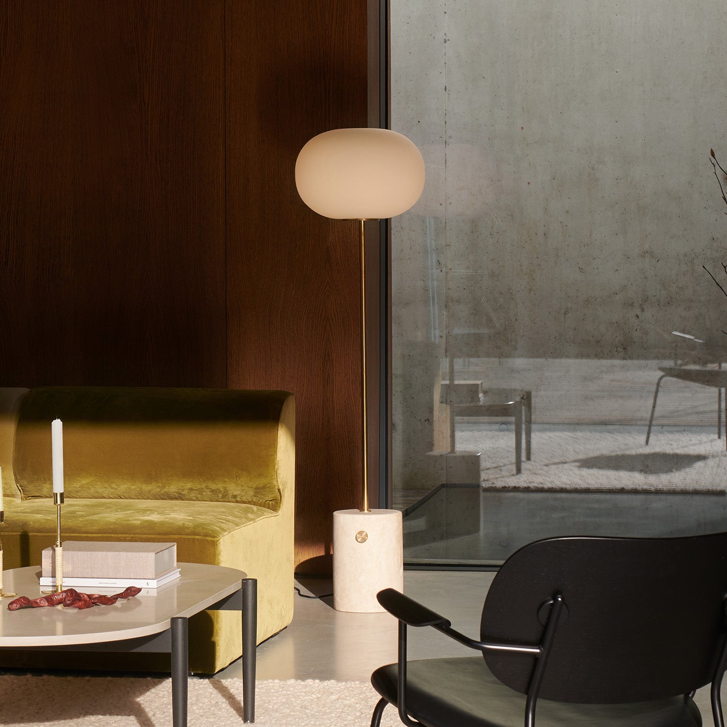 JWDA Floor Lamp