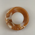 Load image into Gallery viewer, Orli Yellow Onyx Sconce
