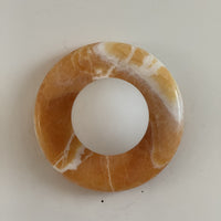 Orli Yellow Onyx Sconce – detail 10