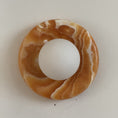 Load image into Gallery viewer, Orli Yellow Onyx Sconce
