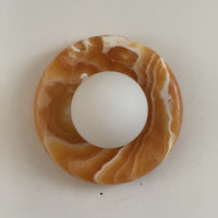 Orli Yellow Onyx Sconce – detail 11