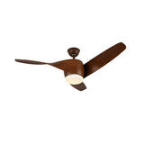Ventilador de Techo Janubi 52″ con Luz