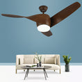 Load image into Gallery viewer, Janubi 52″ Ceiling Fan Light
